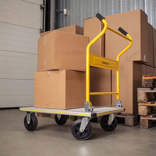 STANLEY sklopiva čelična transportna kolica SXWT-PC512, 350 kg