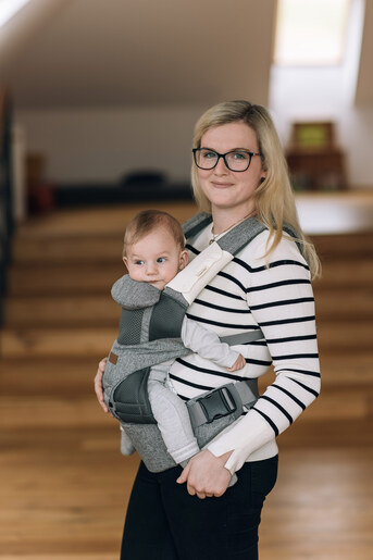 FREEON nosiljka Easy move gray 82047