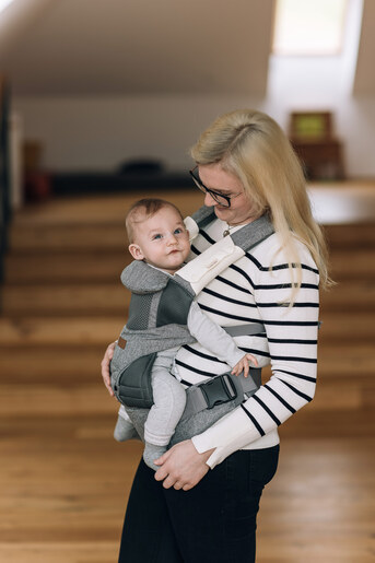 FREEON nosiljka Easy move gray 82047