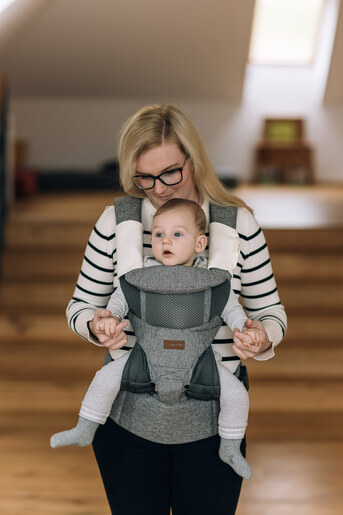 FREEON nosiljka Easy move gray 82047