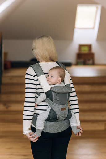 FREEON nosiljka Easy move gray 82047