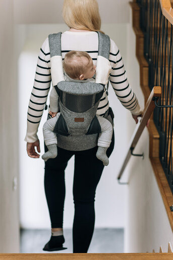 FREEON nosiljka Easy move gray 82047
