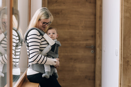 FREEON nosiljka Easy move gray 82047