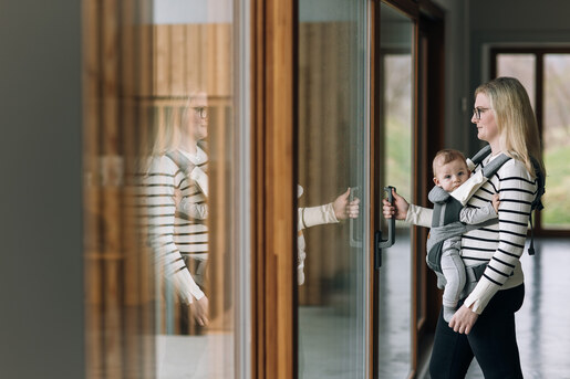 FREEON nosiljka Easy move gray 82047