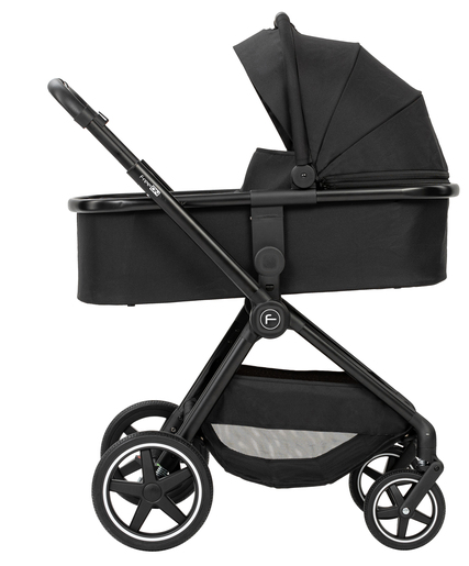 FREEON kolica 3u1 Zack black 80685