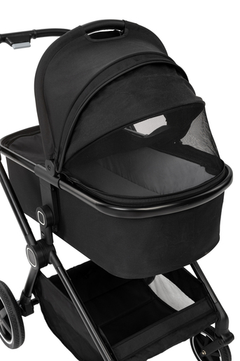 FREEON kolica 3u1 Zack black 80685