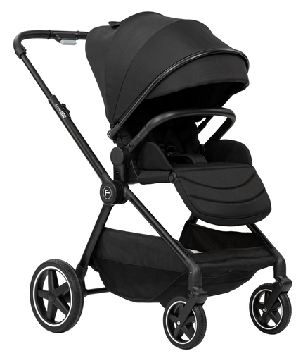 FREEON kolica 3u1 Zack black 80685