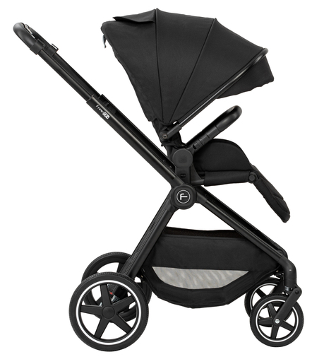 FREEON kolica 3u1 Zack black 80685