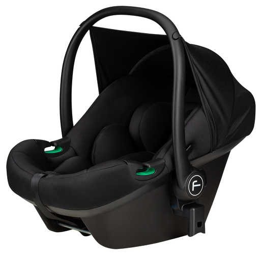 FREEON kolica 3u1 Zack black 80685