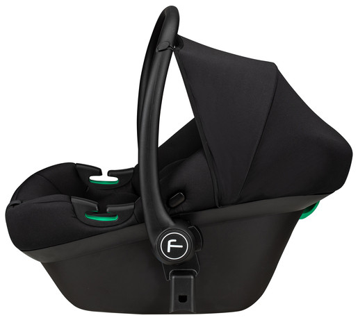 FREEON kolica 3u1 Zack black 80685