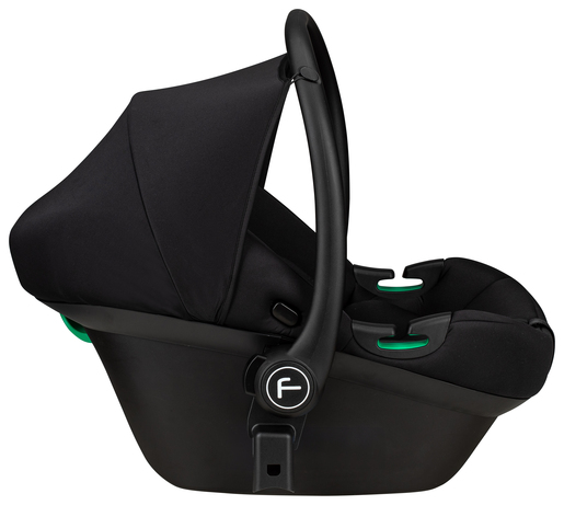 FREEON kolica 3u1 Zack black 80685