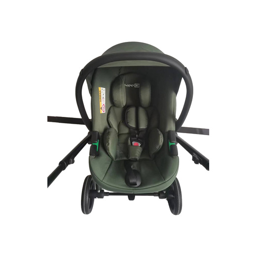 FREEON kolica 3u1 ZACK green 81972