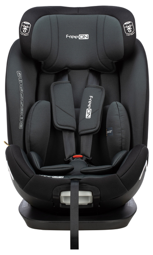 FREEON autosjedalica i-Size 76-150 cm Gallant pro black 81859