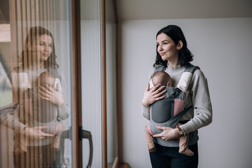 FREEON nosiljka Easy move pink 82030