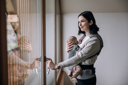 FREEON nosiljka Easy move pink 82030