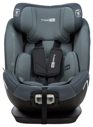 FREEON autosjedalica i-Size 76-150 cm Gallant pro gray 81866