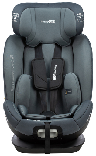 FREEON autosjedalica i-Size 76-150 cm Gallant pro gray 81866