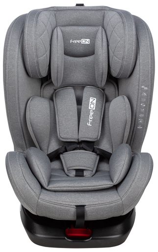 FREEON autosjedalica i-Size 40-150 cm Sierra gray 81880