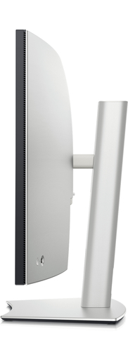 Dell 40" UltraSharp monitor U4025QW, IPS 5K WUHD, 120Hz, 8ms, HDMI, DisplayPort, 2x Thunderbolt, 4x USB, USB-C, USB Hub, RJ45, Zvučnici, Zakrivljen