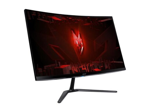 Acer Nitro ED270RS3bmiipx, UM.HE0EE.302, 27" FHD VA, 180Hz, 1ms, 2x HDMI, DisplayPort, zvučnici, zakrivljeni, monitor