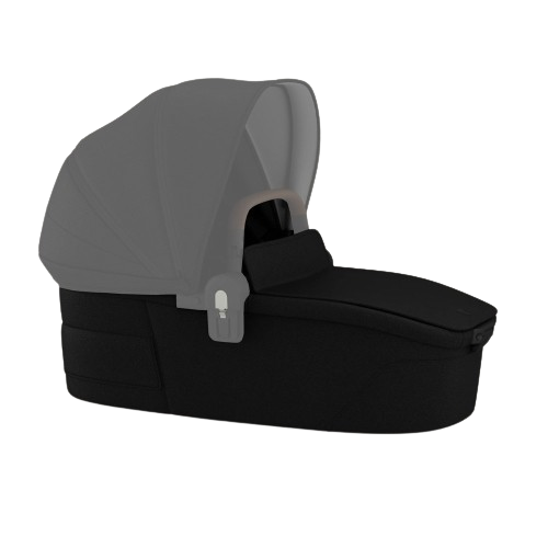 Redsbaby košara za NUVO kolica, crna