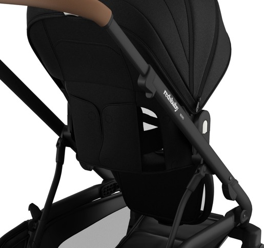 Redsbaby dječja kolica NUVO 2u1, crna