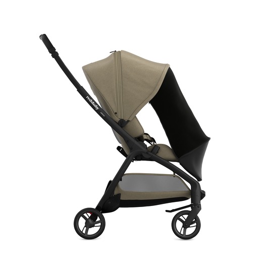 Redsbaby UPF50+ Sun&Sleep zaštita od sunca za AERON kolica, crna