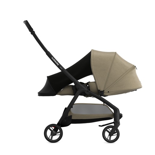 Redsbaby UPF50+ Sun&Sleep zaštita od sunca za AERON kolica, crna