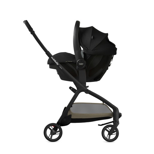 Redsbaby Maxi Cosi adapteri za AERON kolica, crni