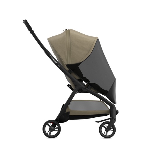 Redsbaby zaštitna mrežica protiv komaraca za AERON kolica, crna