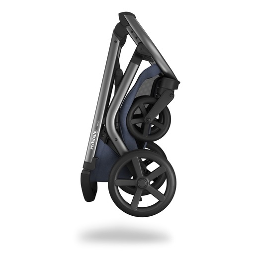 Redsbaby dječja kolica NUVO 2u1, tamnoplava