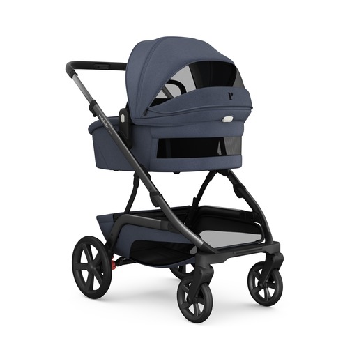 Redsbaby dječja kolica NUVO 2u1, tamnoplava