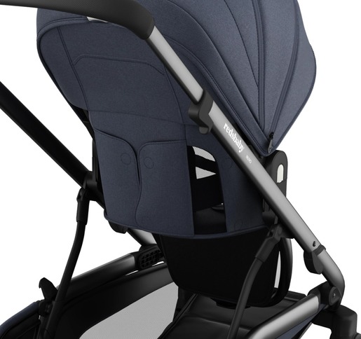 Redsbaby dječja kolica NUVO 2u1, tamnoplava