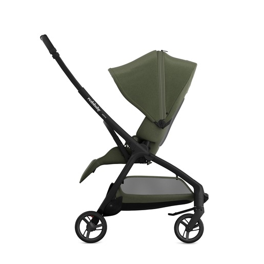 Redsbaby sportska kolica AERON 2u1, maslinasto zelena