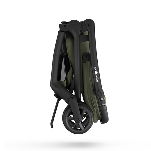Redsbaby sportska kolica AERON 2u1, maslinasto zelena
