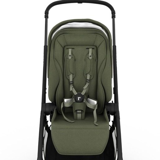 Redsbaby sportska kolica AERON 2u1, maslinasto zelena
