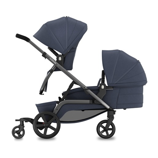 Redsbaby Buggyboard nastavak za stajanje za NUVO kolica, crni