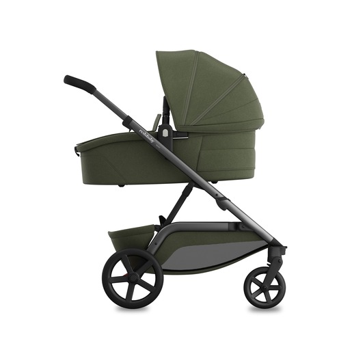 Redsbaby dječja kolica NUVO 2u1, maslinasto zelena