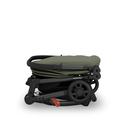Redsbaby sportska kolica SKIP2, maslinasto zelena