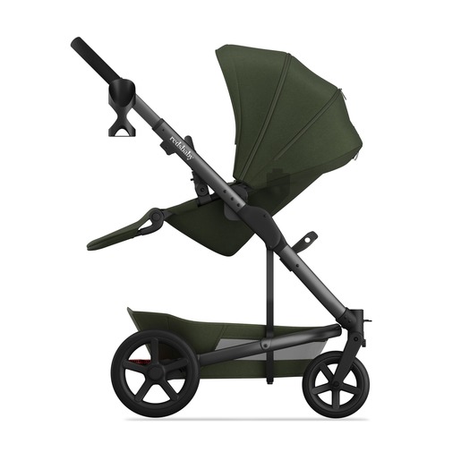 Redsbaby univerzalni držač za bocu, crni