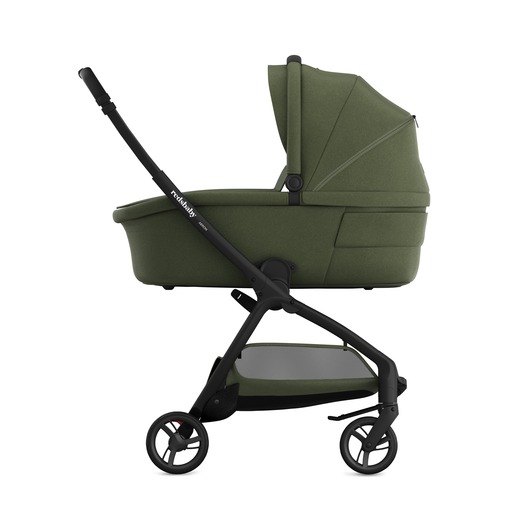 Redsbaby COSY košara za AERON kolica, maslinasto zelena