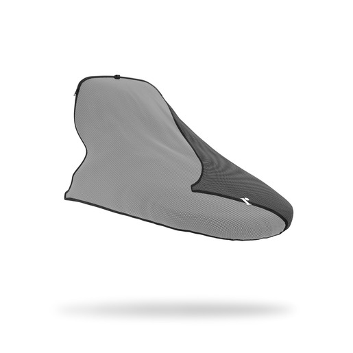 Redsbaby zaštitna mrežica protiv komaraca za COSY košaru, crna