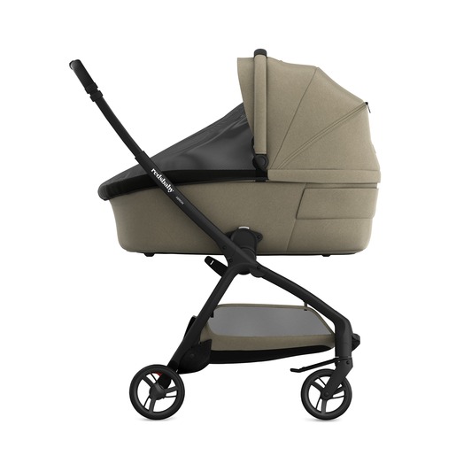 Redsbaby zaštitna mrežica protiv komaraca za COSY košaru, crna