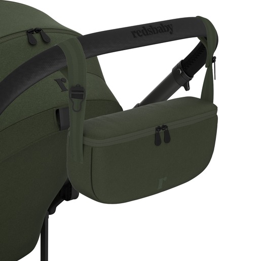 Redsbaby organizer za NUVO kolica, maslinasto zeleni
