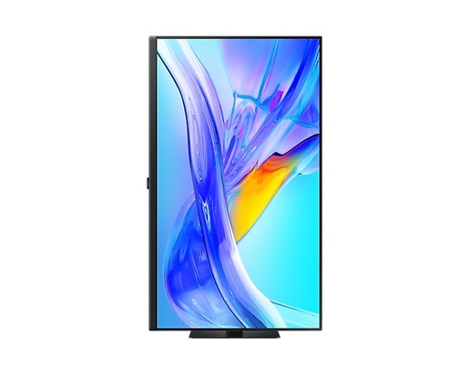 Samsung 32" ViewFinity S8 monitor LS32D800UAUXEN, VA 4K UHD, 60Hz, 5ms, HDCP, HDMI, DisplayPort, 3x USB, USB-C, RJ45, Pivot