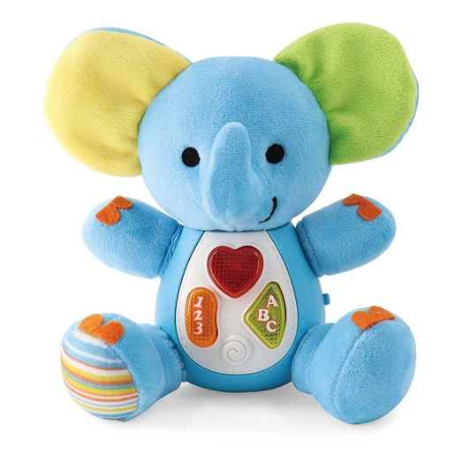 Star Pet, Slonić ljubimac na baterije