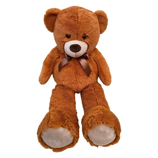 Plišani medo, 100 cm, svjetlosmeđi