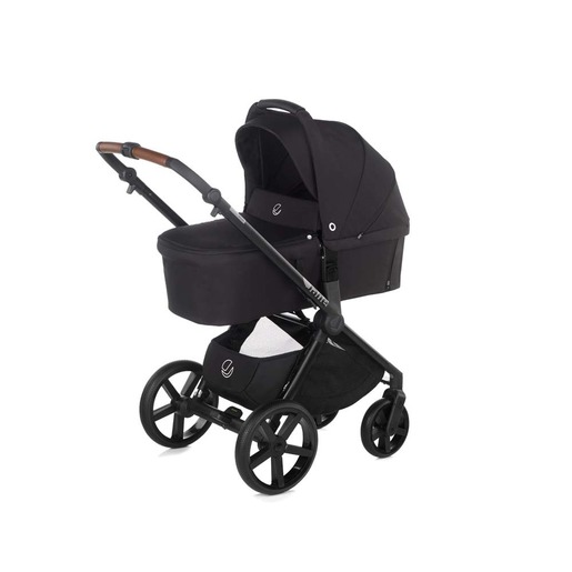Jane dječja kolica Muum 4 3u1, crna