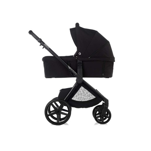 Jane dječja kolica Muum 4 3u1, crna