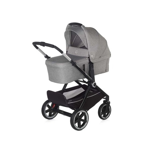 Jane dječja kolica Crosslight 3 3u1, siva